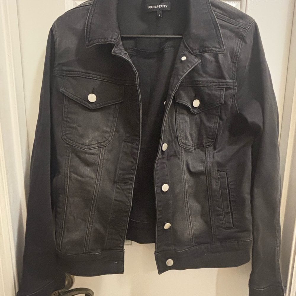 Black Jacket - Women’s Large